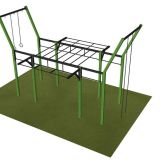 crossrig m jõulinnak treeningkompleks