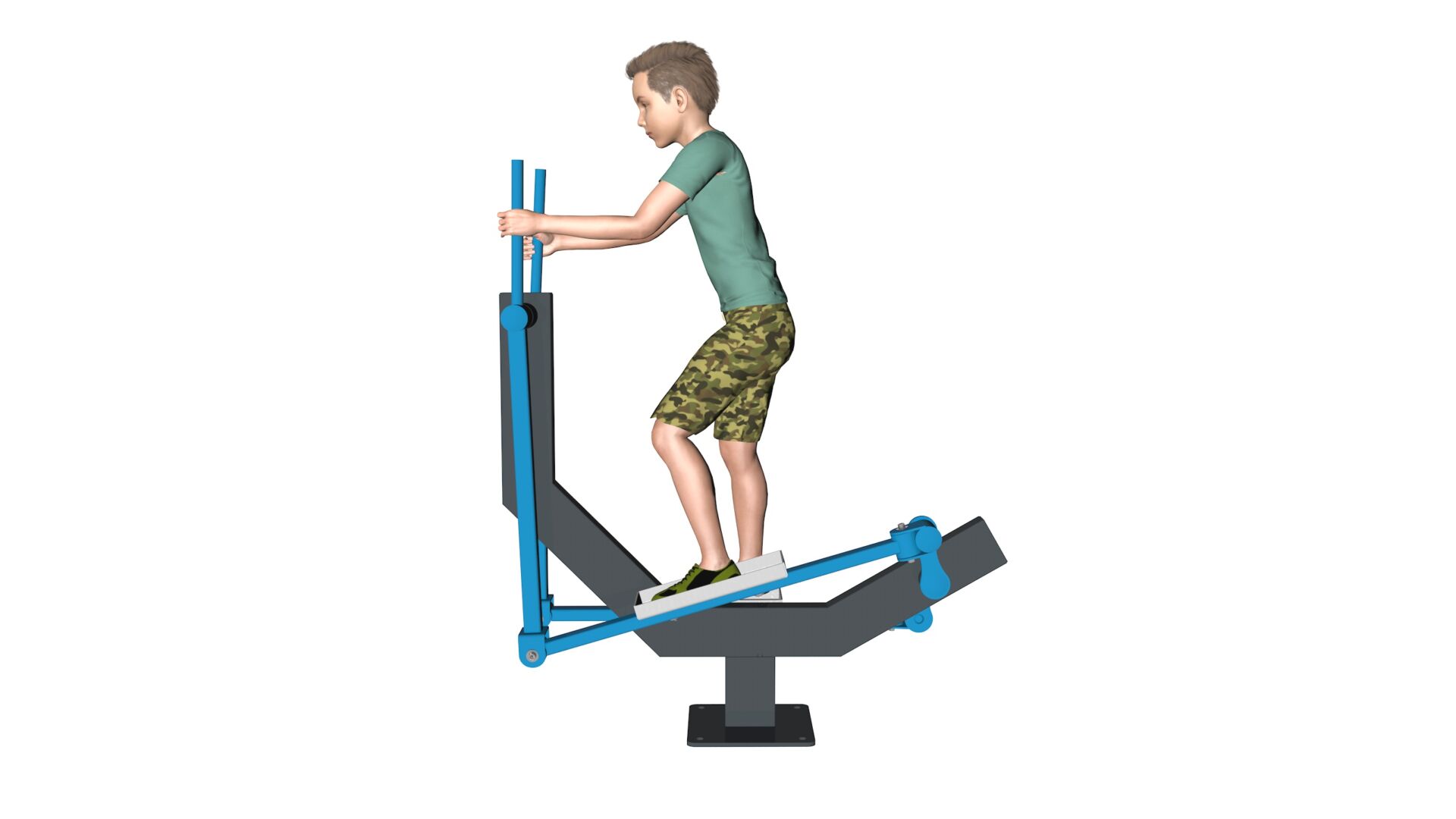 JR030 LASTE CROSSTRAINER