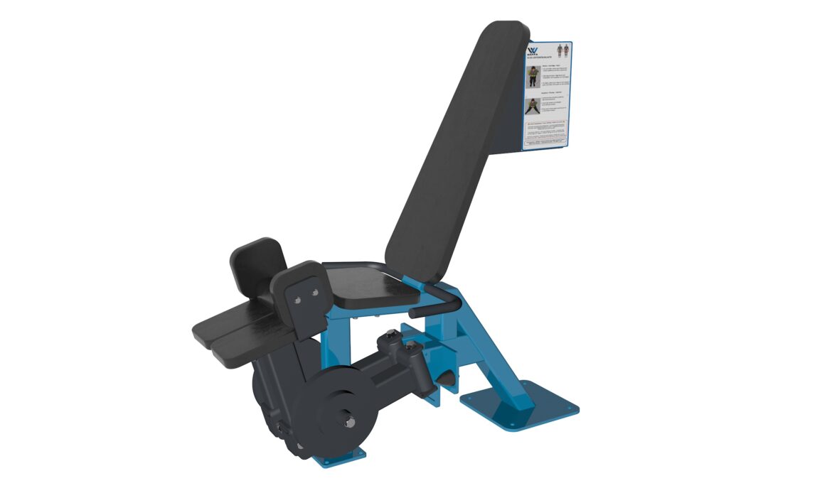 SL16 JALA VÄLISKÜLJEMASIN