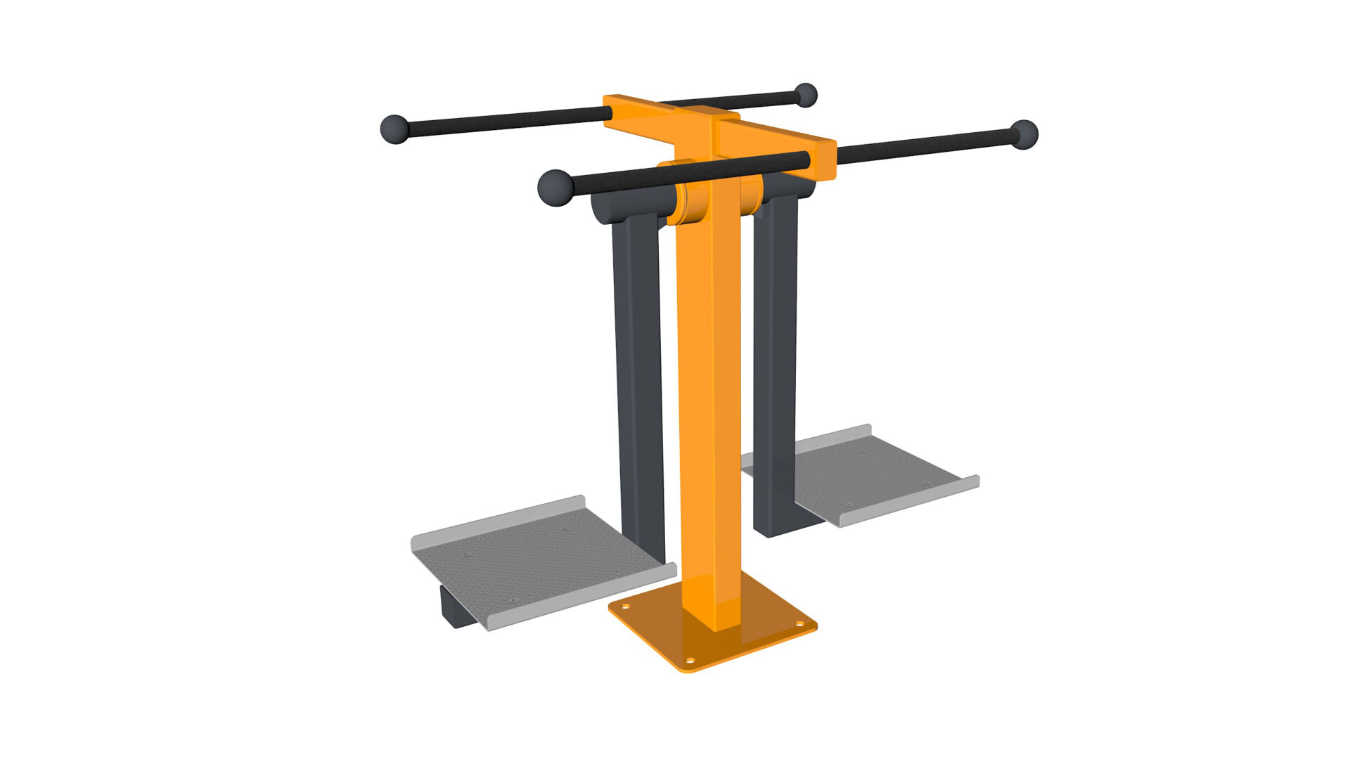 JR072 LASTE SLALOM KAHENE