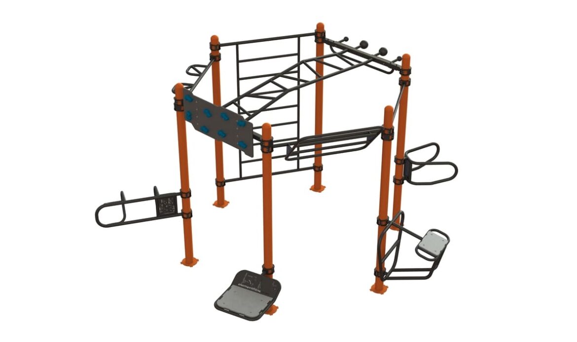FITNESS RIG 3870-04