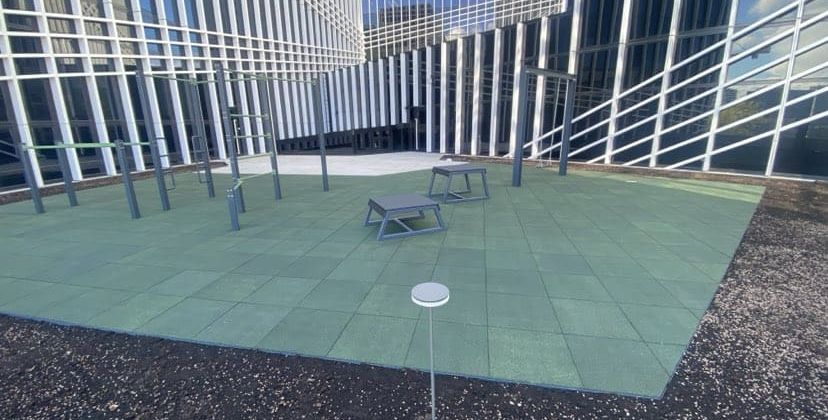 Arteri välijõusaal