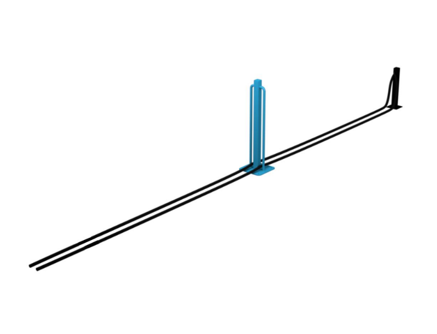 Paralleelköied Battle Ropes