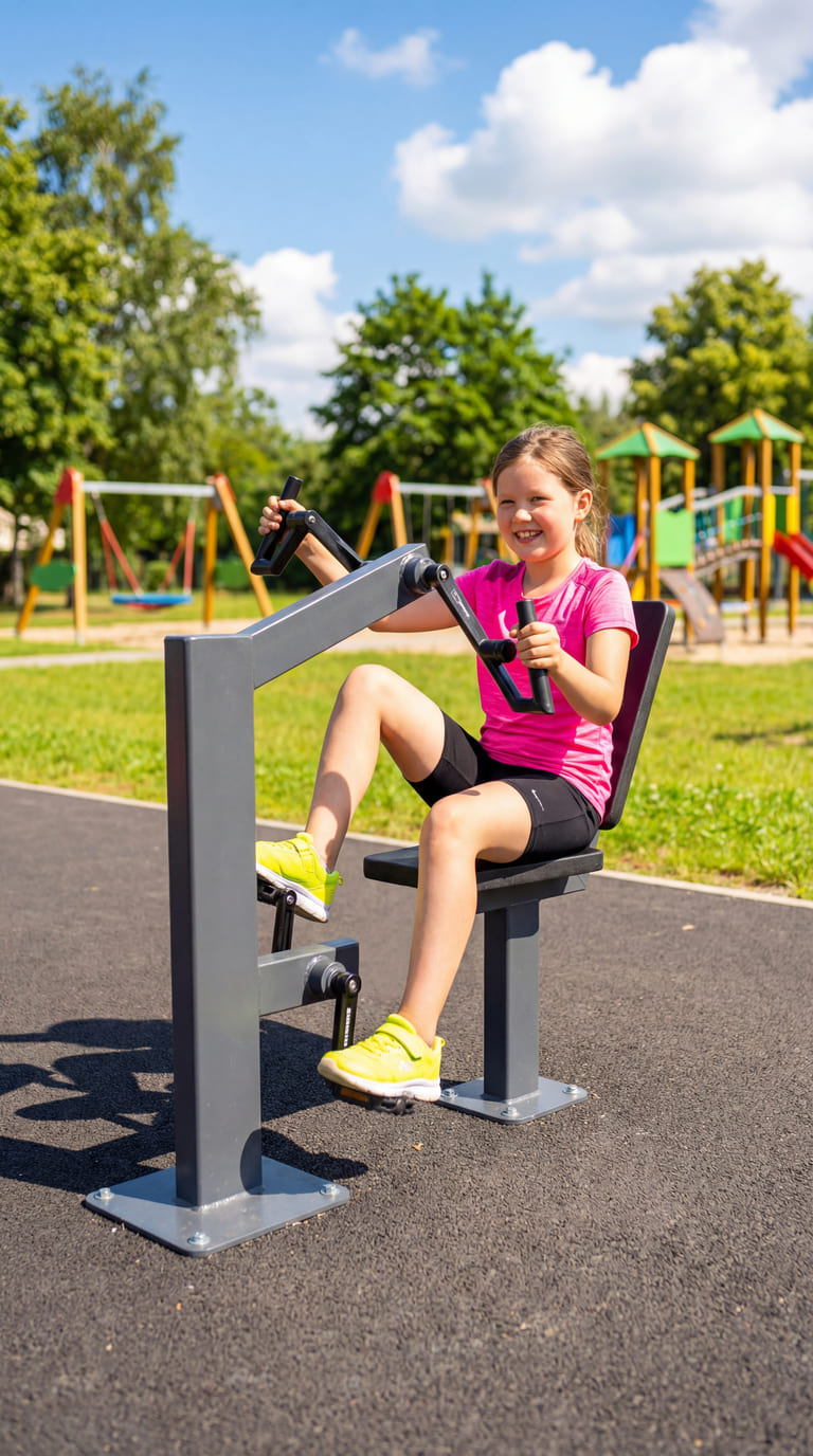 JR042 Käsi- jalgratas