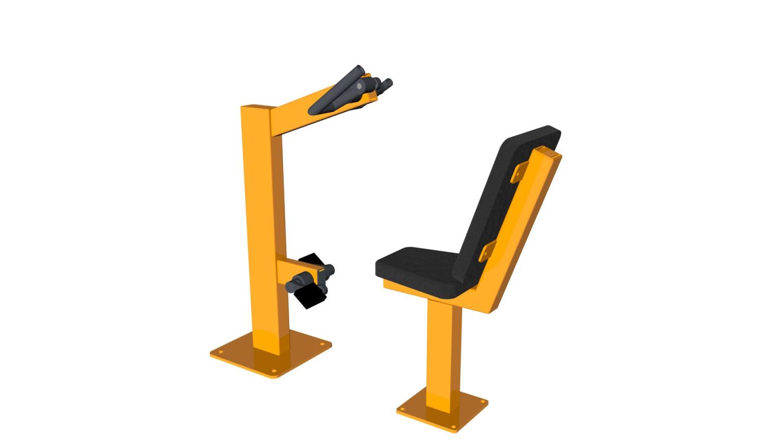 JR042 Käsi- jalgratas