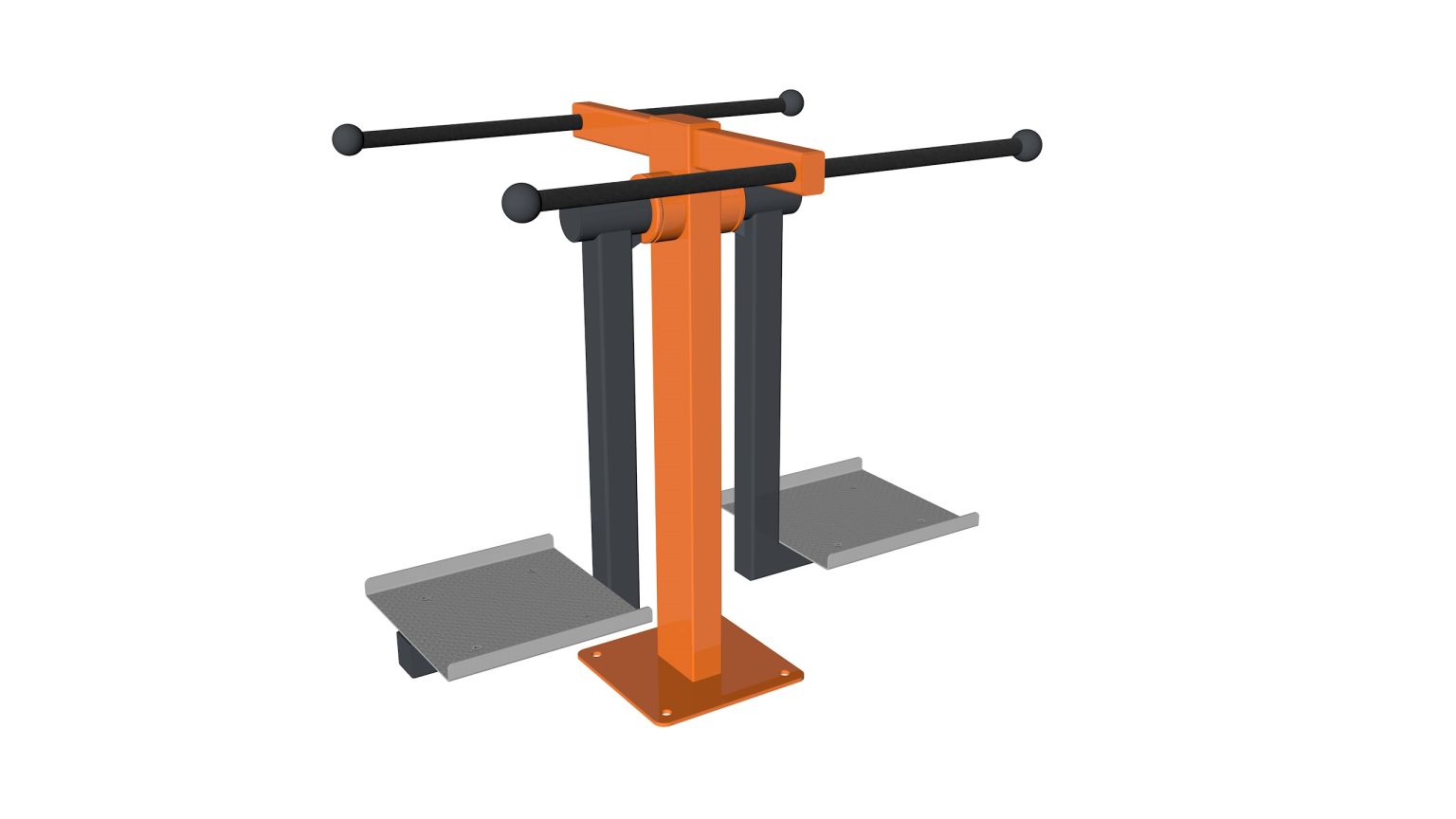 JR072 LASTE SLALOM KAHENE